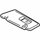 Mercedes-Benz 210-810-23-10-7D84 Sunvisor Mercedes-Benz 210-810-23-10-7D84 Sunvisor