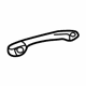 Mercedes-Benz 208-810-03-51-1A26 Assist Strap Mercedes-Benz 208-810-03-51-1A26 Assist Strap