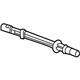 Mercedes-Benz 172-542-00-89 Adjust Knob Mercedes-Benz 172-542-00-89 Adjust Knob