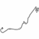 Mercedes-Benz 204-830-55-15 Pressure Line Assembly Mercedes-Benz 204-830-55-15 Pressure Line Assembly