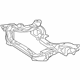 Mercedes-Benz 212-628-04-57 Suspension Crossmember Mercedes-Benz 212-628-04-57 Suspension Crossmember