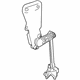 Mercedes-Benz 212-905-01-03 Front Bracket Mercedes-Benz 212-905-01-03 Front Bracket