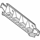 Mercedes-Benz 222-505-31-30 Rear Duct Mercedes-Benz 222-505-31-30 Rear Duct