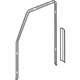Mercedes-Benz 463-720-00-53 Run Channel Mercedes-Benz 463-720-00-53 Run Channel