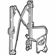 Mercedes-Benz 463-720-15-46 Window Regulator Mercedes-Benz 463-720-15-46 Window Regulator