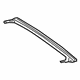 Mercedes-Benz 463-780-21-00 Drip Rail Mercedes-Benz 463-780-21-00 Drip Rail