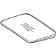 Mercedes-Benz 463-780-12-00 Sunroof Glass Mercedes-Benz 463-780-12-00 Sunroof Glass