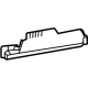 Mercedes-Benz 167-919-19-00-8T92 Adjust Cover Mercedes-Benz 167-919-19-00-8T92 Adjust Cover