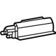 Mercedes-Benz 167-919-05-00-7P82 Track End Cover Mercedes-Benz 167-919-05-00-7P82 Track End Cover