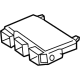 Mercedes-Benz 167-900-52-19 Control Module Mercedes-Benz 167-900-52-19 Control Module
