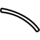 Mercedes-Benz 232-885-81-01 Lower Trim Mercedes-Benz 232-885-81-01 Lower Trim