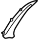 Mercedes-Benz 232-880-51-03 Side Spoiler Mercedes-Benz 232-880-51-03 Side Spoiler