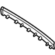 Mercedes-Benz 232-885-26-02 Molding Mercedes-Benz 232-885-26-02 Molding