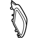 Mercedes-Benz 232-885-27-02 Trim Bezel Mercedes-Benz 232-885-27-02 Trim Bezel