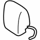 Mercedes-Benz 221-970-02-50-7H91 Headrest Mercedes-Benz 221-970-02-50-7H91 Headrest