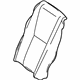 Mercedes-Benz 221-920-73-47-9E43 COVER Mercedes-Benz 221-920-73-47-9E43 COVER