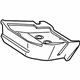 Mercedes-Benz 221-920-29-50 PADDING, RR SEAT CUSHION Mercedes-Benz 221-920-29-50 PADDING, RR SEAT CUSHION