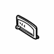Mercedes-Benz 221-973-03-89-7G50 Trim Cover Mercedes-Benz 221-973-03-89-7G50 Trim Cover