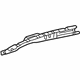 Mercedes-Benz 215-630-13-40 Side Rail Mercedes-Benz 215-630-13-40 Side Rail
