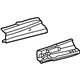 Mercedes-Benz 220-620-21-34 Front Rail Mercedes-Benz 220-620-21-34 Front Rail