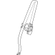 Mercedes-Benz 463-860-26-01-7P84 SEAT BELT Mercedes-Benz 463-860-26-01-7P84 SEAT BELT