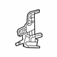 Mercedes-Benz 118-723-07-00 Lock Assembly Bracket Mercedes-Benz 118-723-07-00 Lock Assembly Bracket