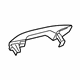 Mercedes-Benz 099-760-15-59-1817 DOOR HANDLE Mercedes-Benz 099-760-15-59-1817 DOOR HANDLE