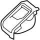 Mercedes-Benz 206-860-70-01-9051 Anchor Cover Mercedes-Benz 206-860-70-01-9051 Anchor Cover