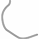 Mercedes-Benz 010-997-89-82 Washer Hose Mercedes-Benz 010-997-89-82 Washer Hose