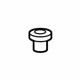 Mercedes-Benz 124-626-22-31 Reinforcement Lower Support Mercedes-Benz 124-626-22-31 Reinforcement Lower Support