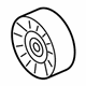 Mercedes-Benz 177-202-00-19 Serpentine Idler Pulley Mercedes-Benz 177-202-00-19 Serpentine Idler Pulley
