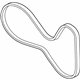 Mercedes-Benz 177-993-00-96 Serpentine Belt