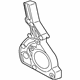 Mercedes-Benz 177-224-27-00 Tensioner Bracket Mercedes-Benz 177-224-27-00 Tensioner Bracket