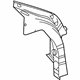 Mercedes-Benz 292-640-19-00 Rear Body Reinforcement Mercedes-Benz 292-640-19-00 Rear Body Reinforcement