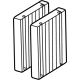 Mercedes-Benz 223-835-23-00 Cabin Air Filter Mercedes-Benz 223-835-23-00 Cabin Air Filter