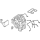 Mercedes-Benz 297-830-35-03 DISTRIBUTOR HOUSING Mercedes-Benz 297-830-35-03 DISTRIBUTOR HOUSING