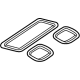 Mercedes-Benz 206-830-02-02 Air Distributor Seal Kit Mercedes-Benz 206-830-02-02 Air Distributor Seal Kit