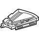 Mercedes-Benz 297-830-20-01 Lower Cover Mercedes-Benz 297-830-20-01 Lower Cover