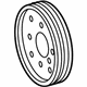 Mercedes-Benz 642-202-03-10 Idler Pulley Mercedes-Benz 642-202-03-10 Idler Pulley