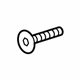 Mercedes-Benz 611-990-02-12 Idler Pulley Bolt Mercedes-Benz 611-990-02-12 Idler Pulley Bolt