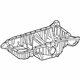 Mercedes-Benz 278-010-65-04 Upper Oil Pan Mercedes-Benz 278-010-65-04 Upper Oil Pan