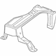Mercedes-Benz 204-545-53-40 Control Module Bracket Mercedes-Benz 204-545-53-40 Control Module Bracket