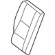 Mercedes-Benz 213-920-26-04-8S77 Seat Back Cover Mercedes-Benz 213-920-26-04-8S77 Seat Back Cover