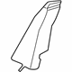 Mercedes-Benz 213-920-55-02-8T99 Bolster Pad Mercedes-Benz 213-920-55-02-8T99 Bolster Pad