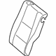 Mercedes-Benz 213-920-25-04-8S77 Seat Back Cover Mercedes-Benz 213-920-25-04-8S77 Seat Back Cover