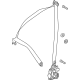 Mercedes-Benz 167-860-29-03-3D53 Retractor Assembly Mercedes-Benz 167-860-29-03-3D53 Retractor Assembly