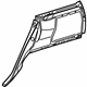 Mercedes-Benz 164-690-27-25-7J68 Side Trim Panel Mercedes-Benz 164-690-27-25-7J68 Side Trim Panel