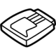 Mercedes-Benz 236-975-01-00-8AB9 COVER FOR HEAD RESTRAINT Mercedes-Benz 236-975-01-00-8AB9 COVER FOR HEAD RESTRAINT