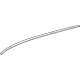 Mercedes-Benz 167-690-39-04 Roof Molding Mercedes-Benz 167-690-39-04 Roof Molding