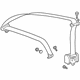 Mercedes-Benz 208-860-21-85-7D50 Lap & Shoulder Belt Mercedes-Benz 208-860-21-85-7D50 Lap & Shoulder Belt